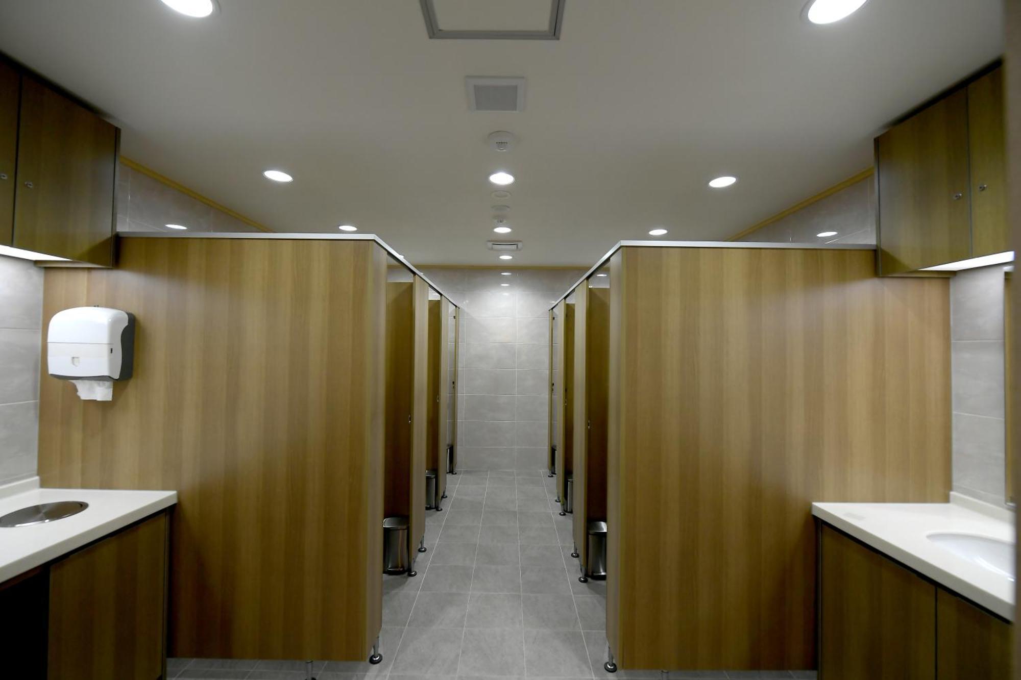Toyoko Inn Changwon Zewnętrze zdjęcie