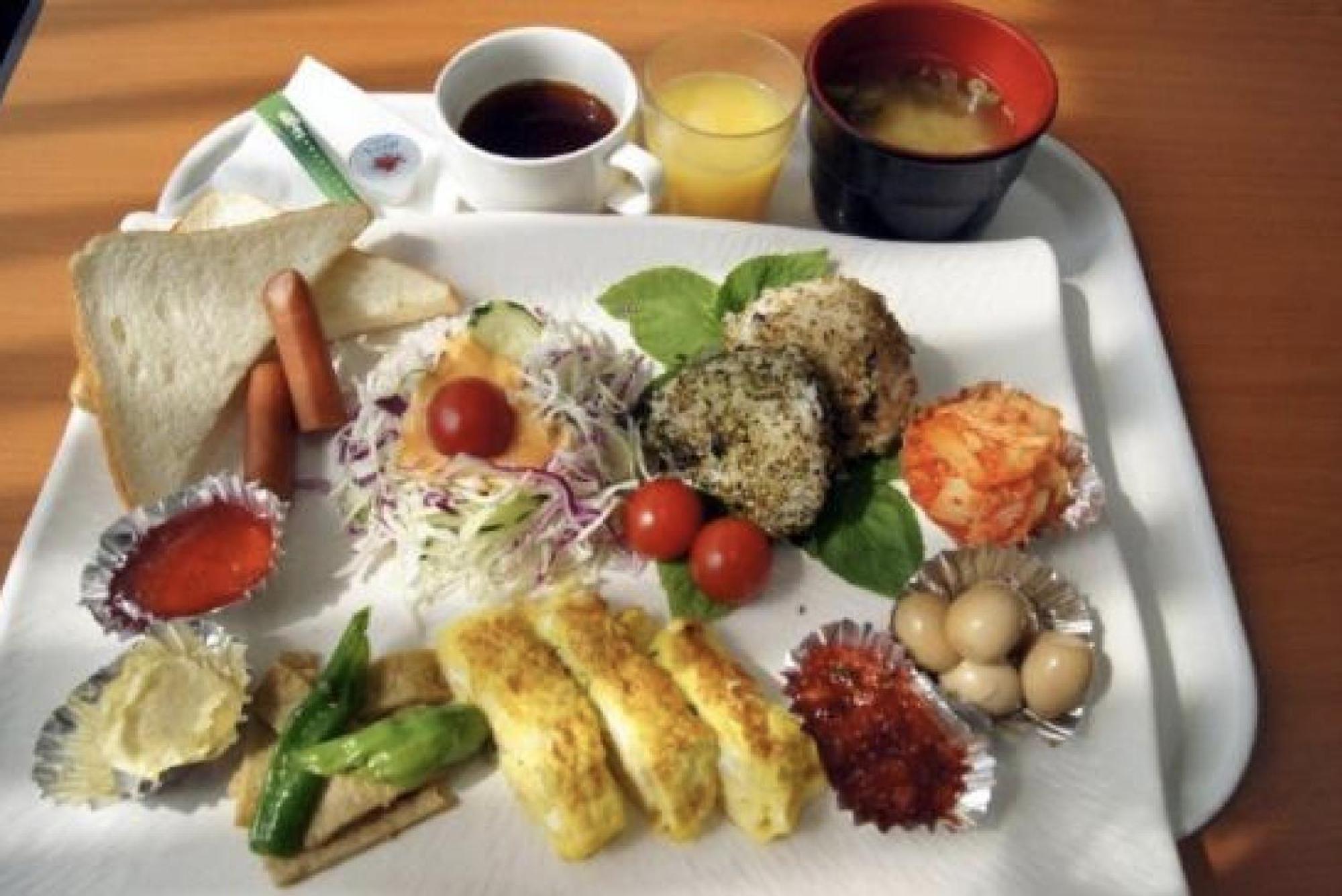 Toyoko Inn Changwon Zewnętrze zdjęcie